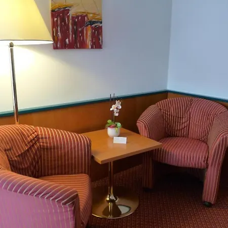 Parkhotel 호텔 바드홀