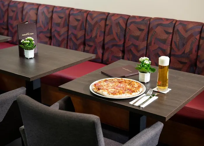 فندق Parkhotel 3*